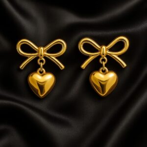 𝑮𝒐𝒍𝒅𝒆𝒏 𝒃𝒐𝒘 𝒉𝒆𝒂𝒓𝒕