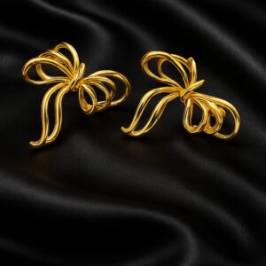 𝑮𝒐𝒍𝒅𝒆𝒏 𝑹𝒊𝒃𝒃𝒐𝒏 𝑺𝒕𝒖𝒅𝒔 𝑬𝒂𝒓𝒓𝒊𝒏𝒈𝒔