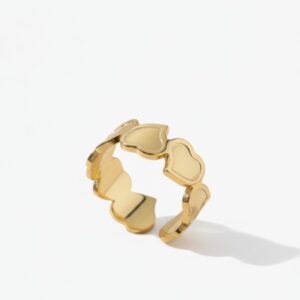 𝑮𝒐𝒍𝒅 𝑯𝒆𝒂𝒓𝒕 𝑨𝒅𝒋𝒖𝒔𝒕𝒂𝒃𝒍𝒆