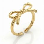 𝐒𝐞𝐫𝐞𝐧𝐞 𝐁𝐨𝐰 𝐒𝐭𝐚𝐢𝐧𝐥𝐞𝐬𝐬 𝐒𝐭𝐞𝐞𝐥 𝐑𝐢𝐧𝐠