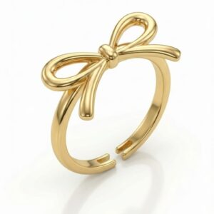 𝐒𝐞𝐫𝐞𝐧𝐞 𝐁𝐨𝐰 𝐒𝐭𝐚𝐢𝐧𝐥𝐞𝐬𝐬 𝐒𝐭𝐞𝐞𝐥 𝐑𝐢𝐧𝐠