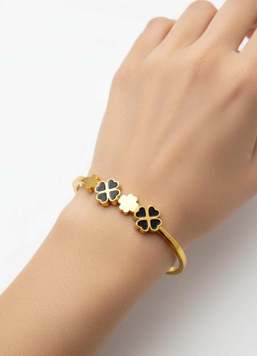 ๐๐ฅ๐๐๐ค ๐๐ฅ๐จ๐ฏ๐๐ซ ๐๐ญ๐๐ข๐ง๐ฅ๐๐ฌ๐ฌ ๐๐ญ๐๐๐ฅ ๐๐๐ง๐ ๐ฅ๐๐ฌ - Image 3