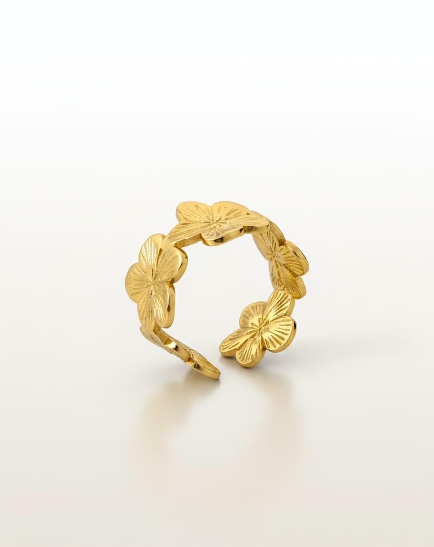 𝖦𝗈𝗅𝖽𝖾𝗇 𝖯𝖾𝗍𝖺𝗅 𝖠𝖽𝗃𝗎𝗌𝗍𝖺𝖻𝗅𝖾 𝖱𝗂𝗇𝗀