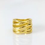 𝐀𝐮𝐫𝐢𝐞𝐥𝐥𝐞 𝐖𝐚𝐯𝐞 𝐀𝐝𝐣𝐮𝐬𝐭𝐚𝐛𝐥𝐞 𝐑𝐢𝐧𝐠