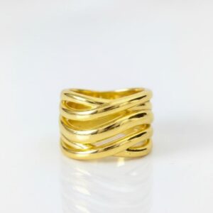 𝐀𝐮𝐫𝐢𝐞𝐥𝐥𝐞 𝐖𝐚𝐯𝐞 𝐀𝐝𝐣𝐮𝐬𝐭𝐚𝐛𝐥𝐞 𝐑𝐢𝐧𝐠