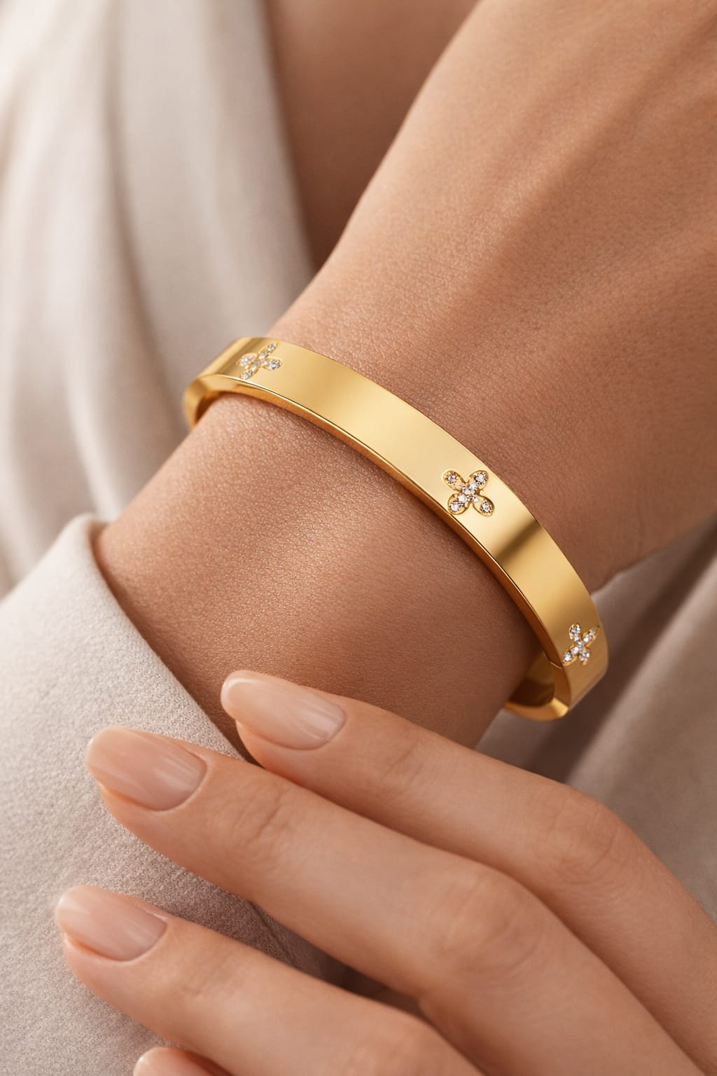 𝐍𝐚𝐦𝐢 𝐁𝐥𝐨𝐨𝐦 𝐏𝐫𝐞𝐦𝐢𝐮𝐦 𝐁𝐚𝐧𝐠𝐥𝐞 - Image 2