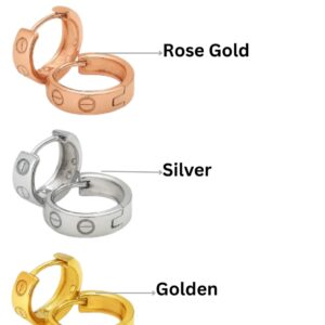 𝐓𝐫𝐢𝐨 𝐋𝐮𝐱𝐞 𝐊𝐨𝐫𝐞𝐚𝐧 𝐄𝐚𝐫𝐫𝐢𝐧𝐠𝐬 𝐂𝐨𝐦𝐛𝐨 𝐒𝐞𝐭 (𝐆𝐨𝐥𝐝 • 𝐒𝐢𝐥𝐯𝐞𝐫 • 𝐑𝐨𝐬𝐞 𝐆𝐨𝐥𝐝)