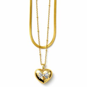 𝐑𝐨𝐲𝐚𝐥 𝐇𝐞𝐚𝐫𝐭 𝐁𝐨𝐰 𝐏𝐞𝐧𝐝𝐚𝐧𝐭 𝐍𝐞𝐜𝐤𝐥𝐚𝐜𝐞