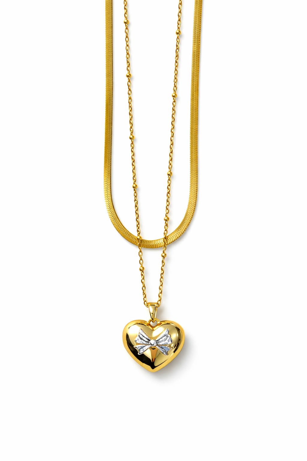 𝐑𝐨𝐲𝐚𝐥 𝐇𝐞𝐚𝐫𝐭 𝐁𝐨𝐰 𝐏𝐞𝐧𝐝𝐚𝐧𝐭 𝐍𝐞𝐜𝐤𝐥𝐚𝐜𝐞